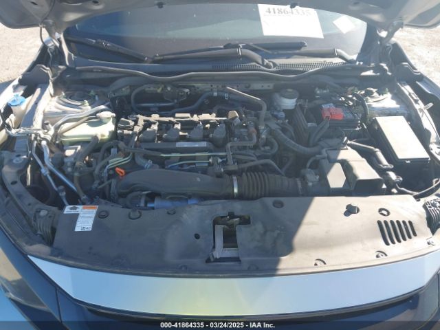 SHHFK7G44LU207775 Honda Civic Sport