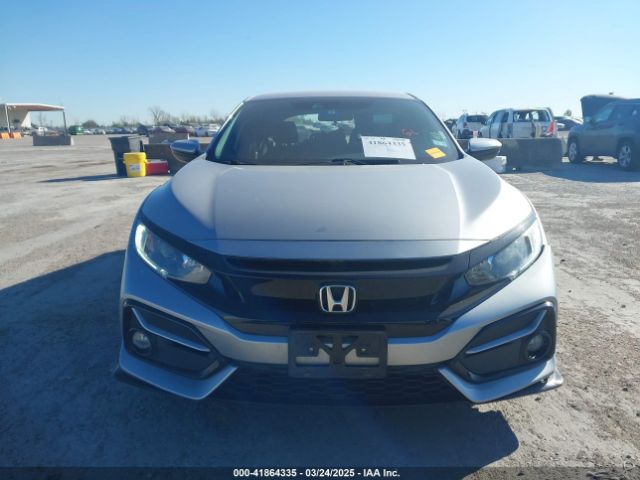SHHFK7G44LU207775 Honda Civic Sport