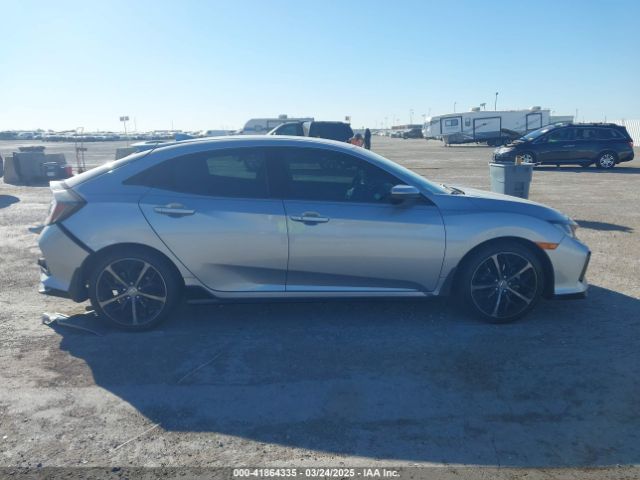SHHFK7G44LU207775 Honda Civic Sport
