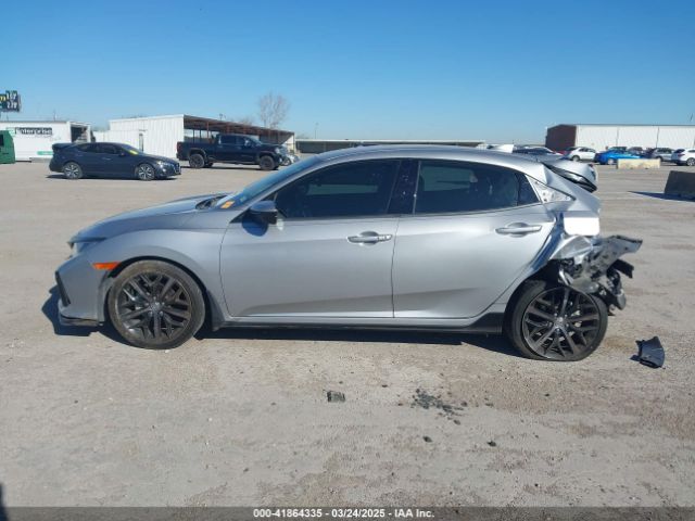 SHHFK7G44LU207775 Honda Civic Sport