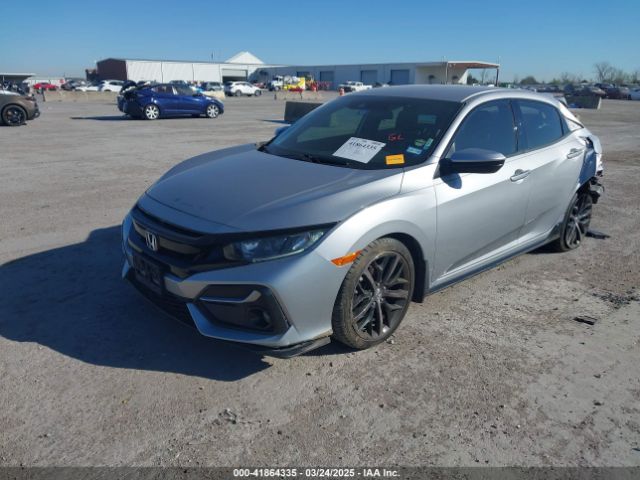 SHHFK7G44LU207775 Honda Civic Sport