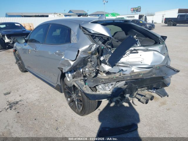SHHFK7G44LU207775 Honda Civic Sport
