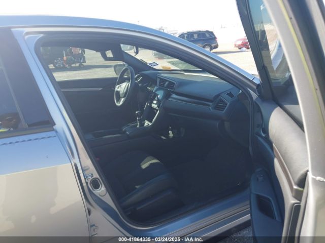 SHHFK7G44LU207775 Honda Civic Sport