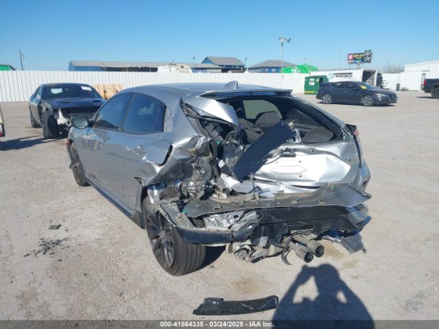 SHHFK7G44LU207775 Honda Civic Sport