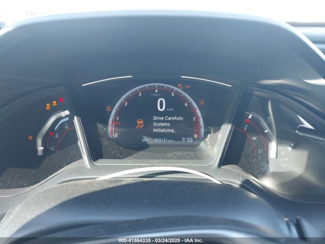 SHHFK7G44LU207775 Honda Civic Sport
