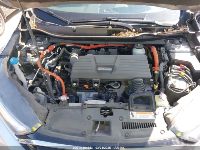 7FART6H94LE017589 Honda Cr-v Hybrid Touring