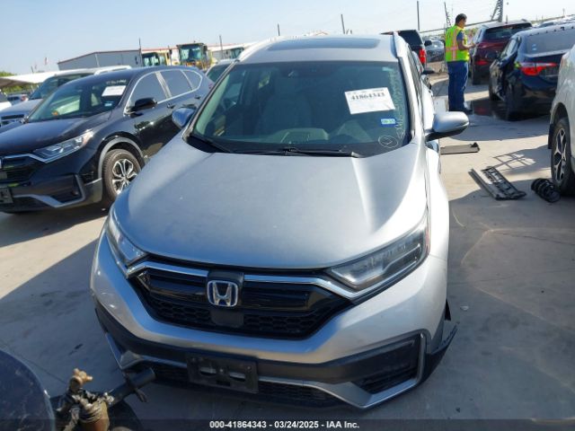 7FART6H94LE017589 Honda Cr-v Hybrid Touring