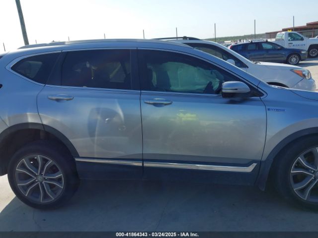7FART6H94LE017589 Honda Cr-v Hybrid Touring