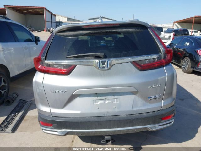 7FART6H94LE017589 Honda Cr-v Hybrid Touring
