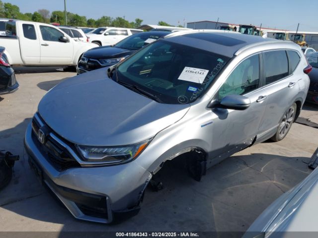 7FART6H94LE017589 Honda Cr-v Hybrid Touring