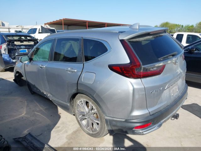 7FART6H94LE017589 Honda Cr-v Hybrid Touring