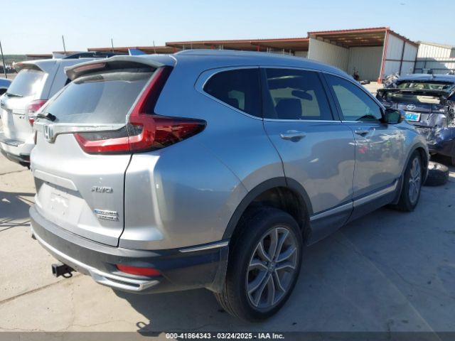 7FART6H94LE017589 Honda Cr-v Hybrid Touring