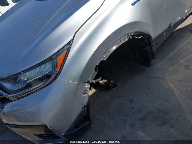 7FART6H94LE017589 Honda Cr-v Hybrid Touring