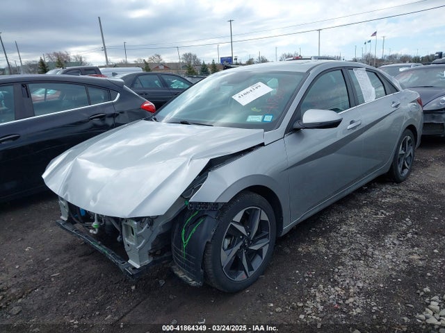 5NPLN4AG9NH078241 Hyundai ELANTRA SEL