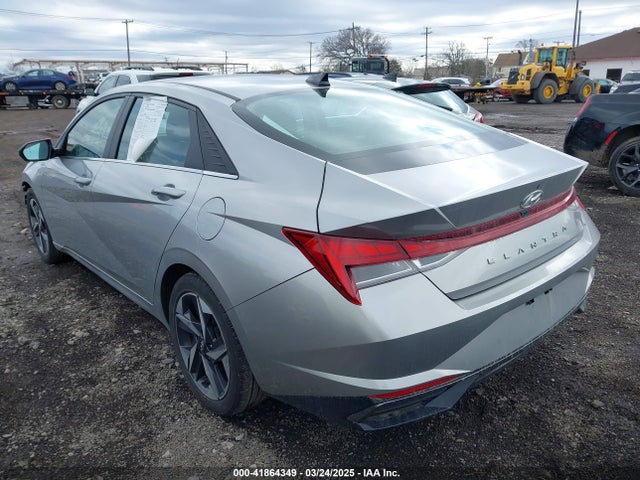 5NPLN4AG9NH078241 Hyundai ELANTRA SEL