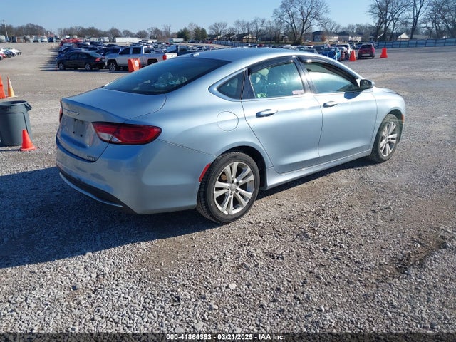 Chrysler 200 Limited 2015 1C3CCCAB7FN715508 Image 4
