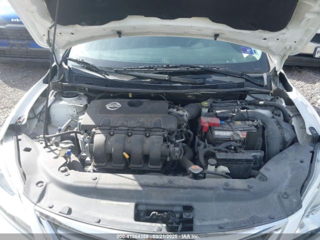 3N1AB7AP2FY250621 Nissan Sentra Fe+ S/s/sl/sr/sv