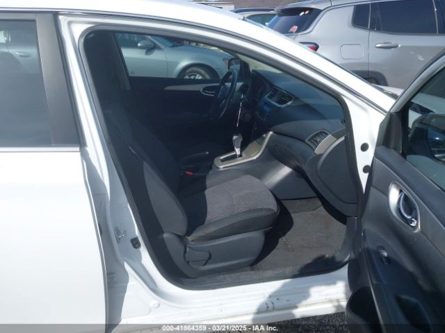 3N1AB7AP2FY250621 Nissan Sentra Fe+ S/s/sl/sr/sv
