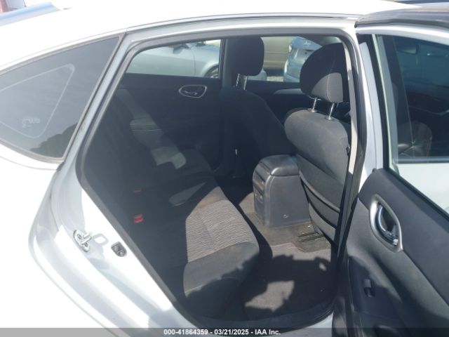 3N1AB7AP2FY250621 Nissan Sentra Fe+ S/s/sl/sr/sv