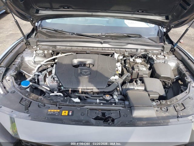 7MMVABDM0SN316760 Mazda Cx-50 2.5 S Premium Package