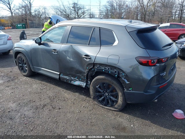 7MMVABDM0SN316760 Mazda Cx-50 2.5 S Premium Package