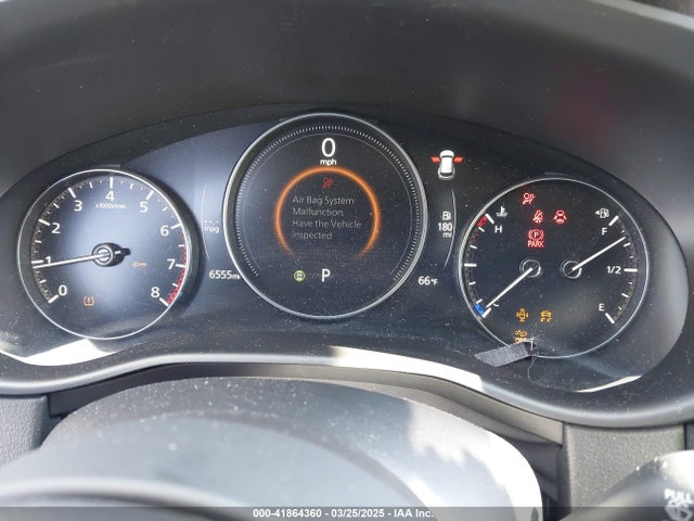 7MMVABDM0SN316760 Mazda Cx-50 2.5 S Premium Package