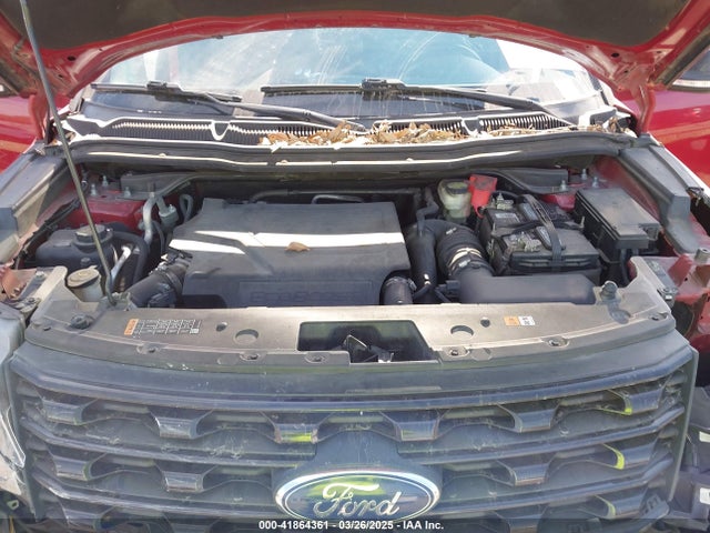 1FM5K8GT7GGA74656 Ford EXPLORER SPORT