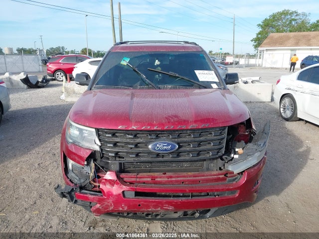 1FM5K8GT7GGA74656 Ford EXPLORER SPORT
