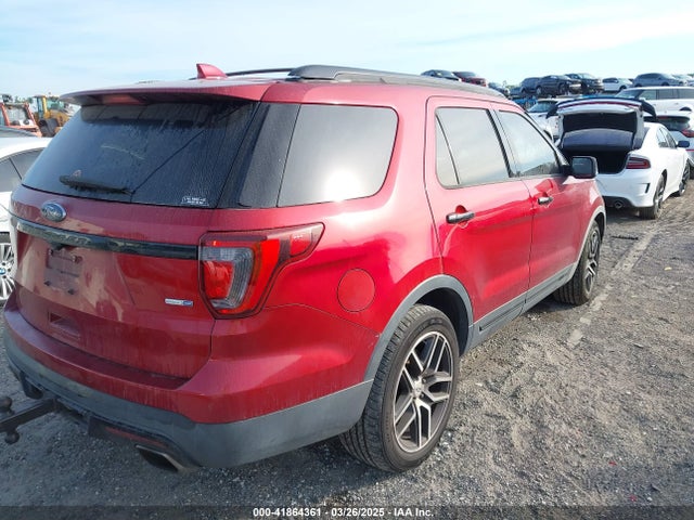 1FM5K8GT7GGA74656 Ford EXPLORER SPORT
