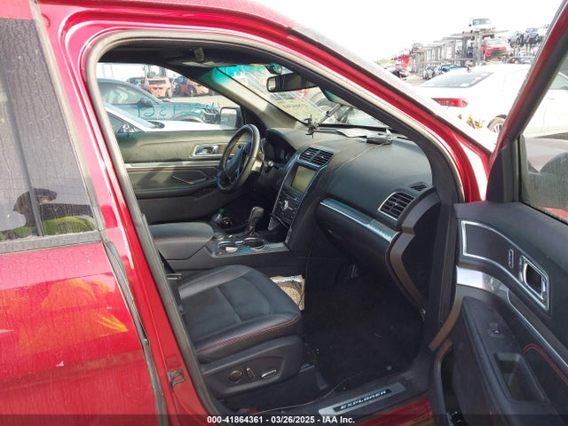 1FM5K8GT7GGA74656 Ford EXPLORER SPORT