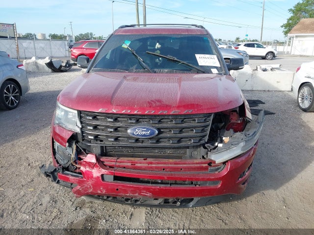 1FM5K8GT7GGA74656 Ford EXPLORER SPORT
