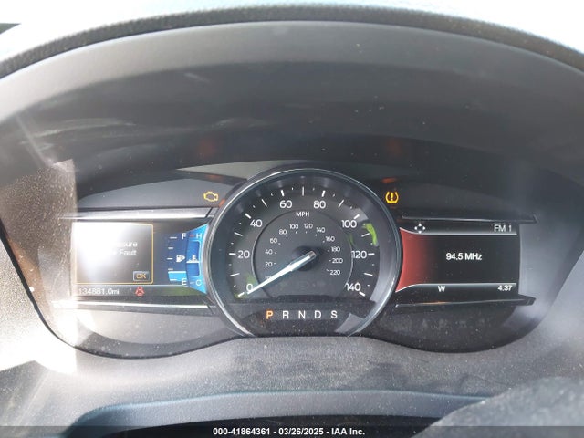 1FM5K8GT7GGA74656 Ford EXPLORER SPORT
