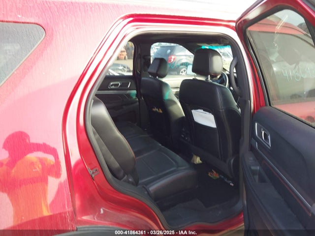 1FM5K8GT7GGA74656 Ford EXPLORER SPORT