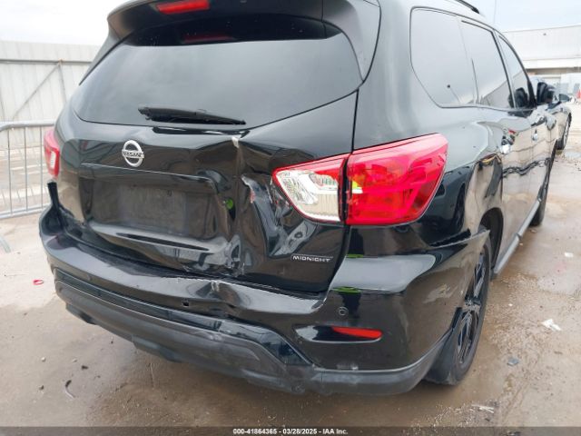 5N1DR2MN8JC649677 Nissan Pathfinder Sl