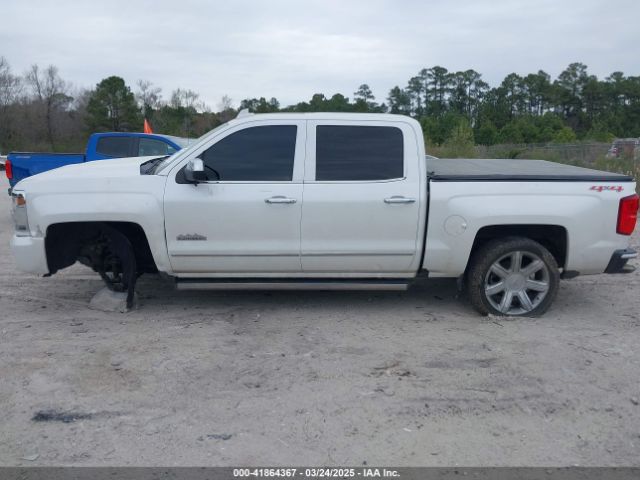 3GCUKTEJ1HG401773 Chevrolet Silverado 1500 High Country