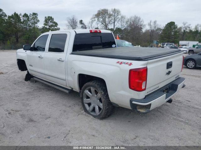 3GCUKTEJ1HG401773 Chevrolet Silverado 1500 High Country