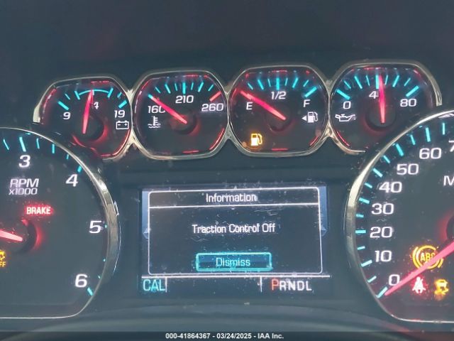 3GCUKTEJ1HG401773 Chevrolet Silverado 1500 High Country