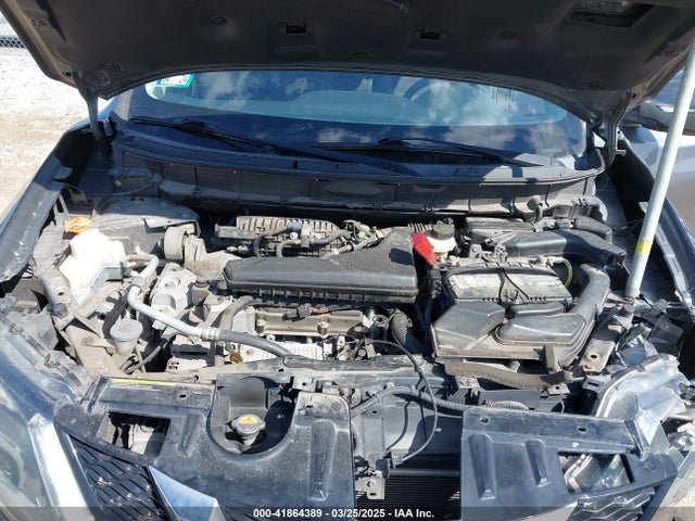 KNMAT2MVXFP527878 Nissan ROGUE S