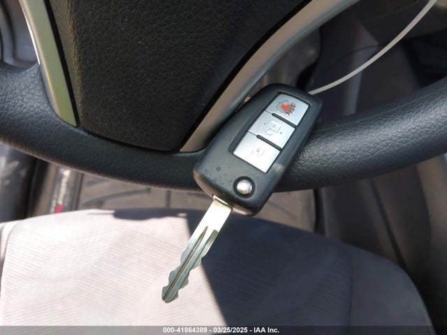 KNMAT2MVXFP527878 Nissan ROGUE S