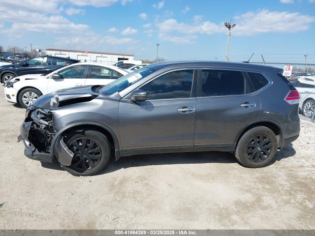 KNMAT2MVXFP527878 Nissan ROGUE S