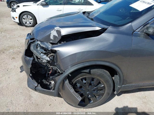 KNMAT2MVXFP527878 Nissan ROGUE S