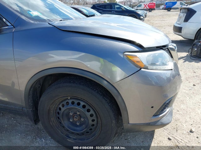 KNMAT2MVXFP527878 Nissan ROGUE S