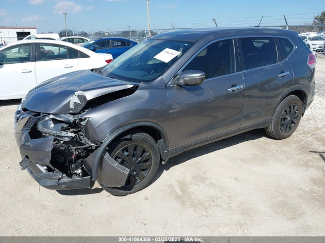 KNMAT2MVXFP527878 Nissan ROGUE S