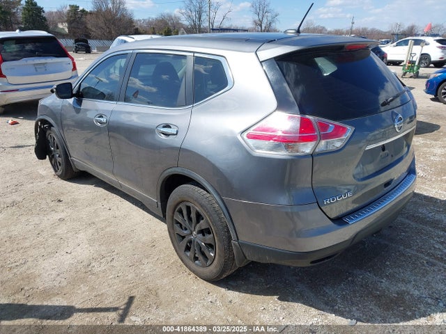 KNMAT2MVXFP527878 Nissan ROGUE S