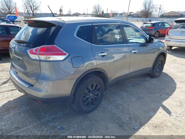 KNMAT2MVXFP527878 Nissan ROGUE S
