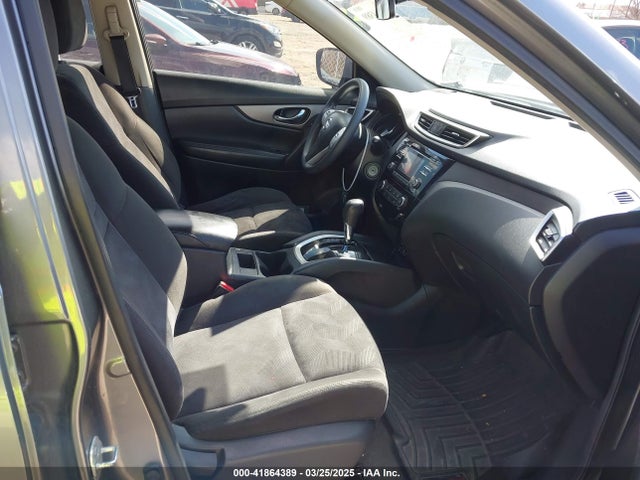 KNMAT2MVXFP527878 Nissan ROGUE S