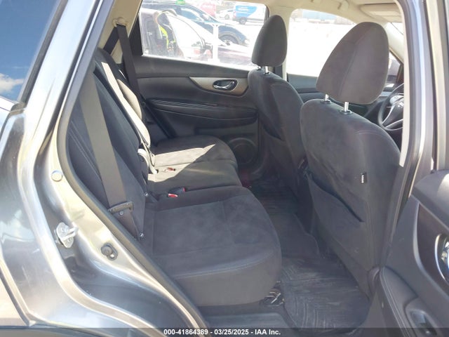KNMAT2MVXFP527878 Nissan ROGUE S