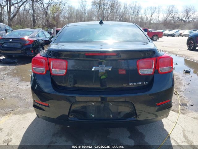 1G11B5SL9EF175962 Chevrolet Malibu 1ls