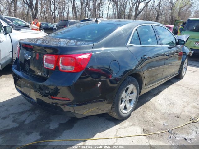 1G11B5SL9EF175962 Chevrolet Malibu 1ls