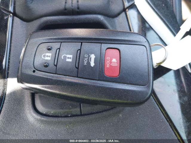 JTDT4RCE1LJ035254 Toyota Corolla Xse